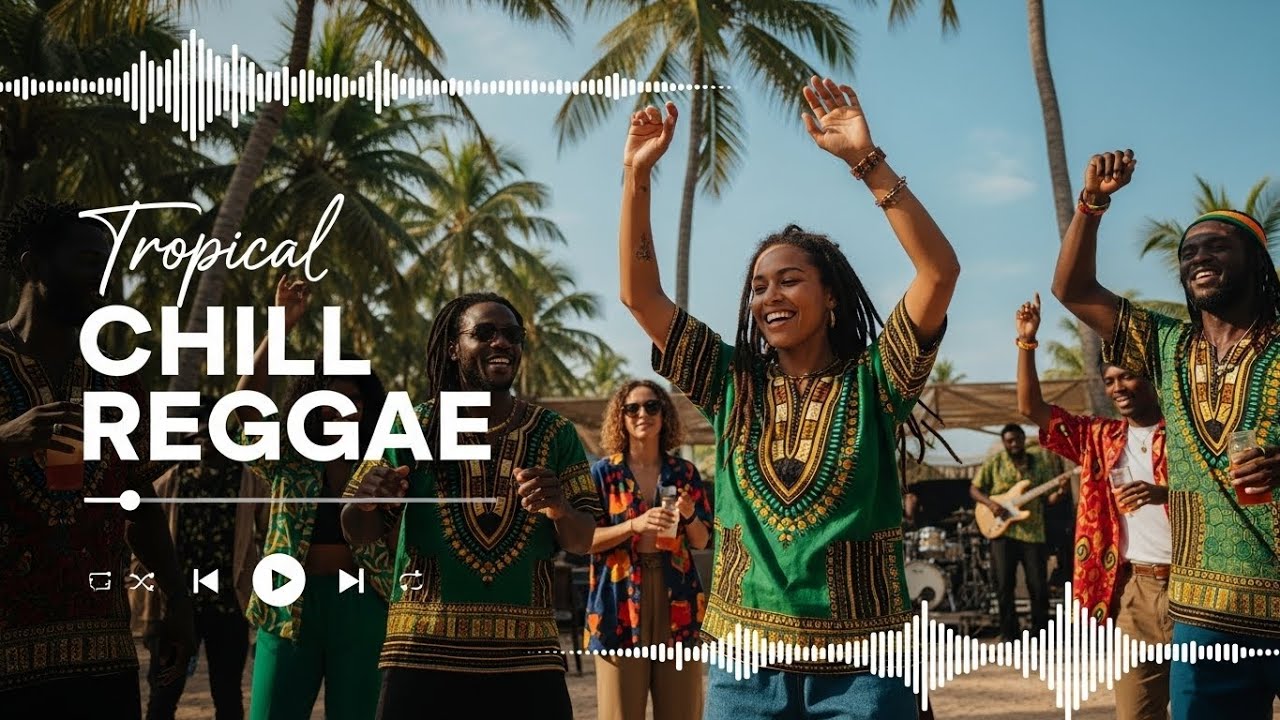 Bob Marley Tribute - 70's Reggae 24/7 Radio |For Relaxing, Meditation, Work, Gym And Chillout