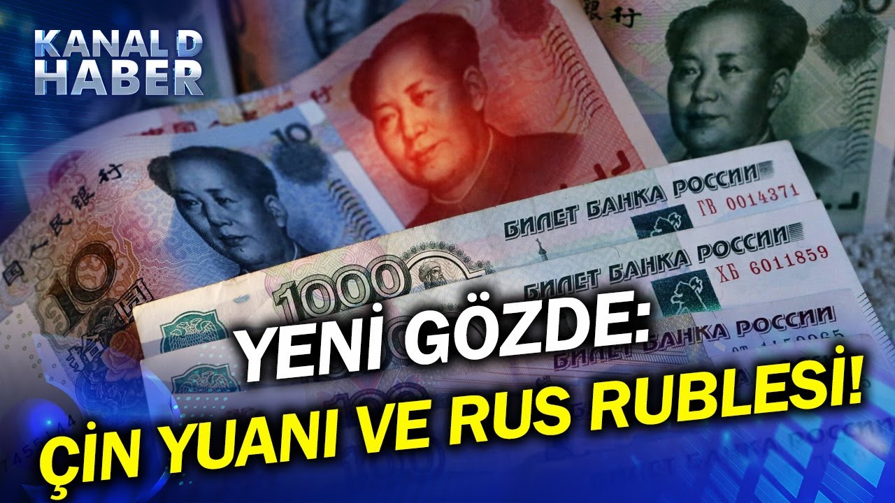 Yatırımcıların Yeni Gözdesi: Çin Yuanı ve Rus Rublesi! İslam Memiş'ten Yatırımcılara Tavsiyeler