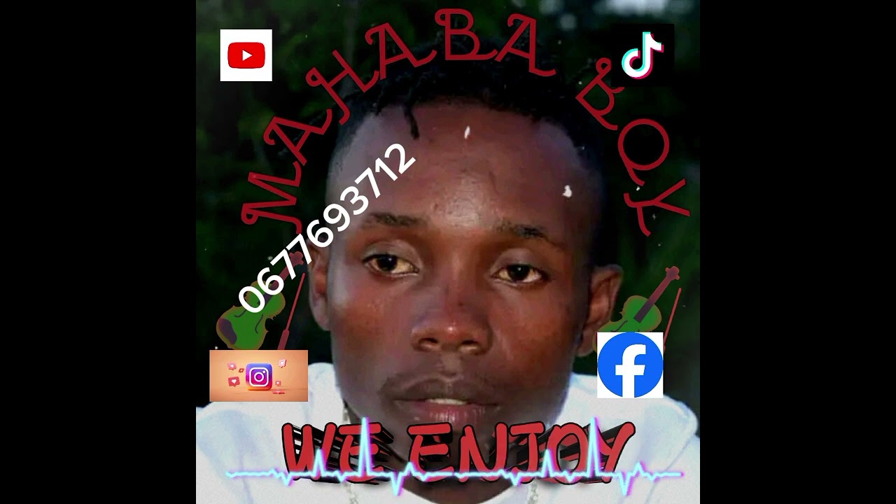 Mahaba boy - WE enjoy (official audio).