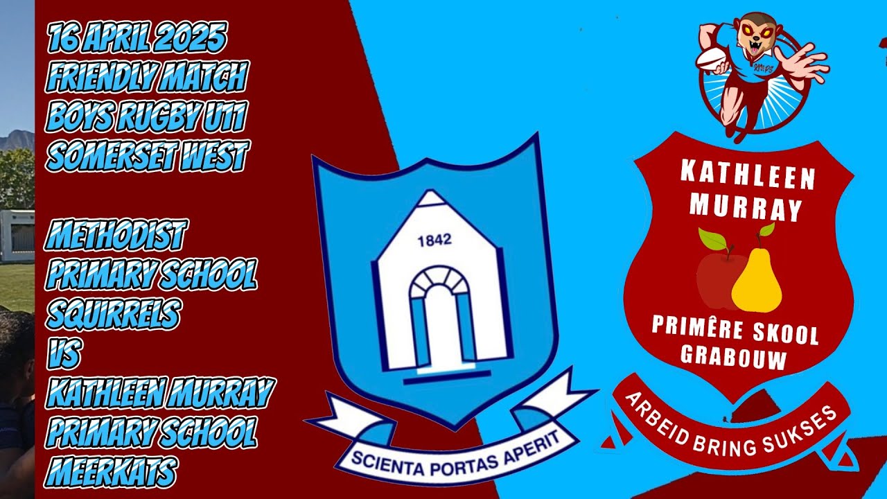 vs Methodist PS Rugby Under 11 2025