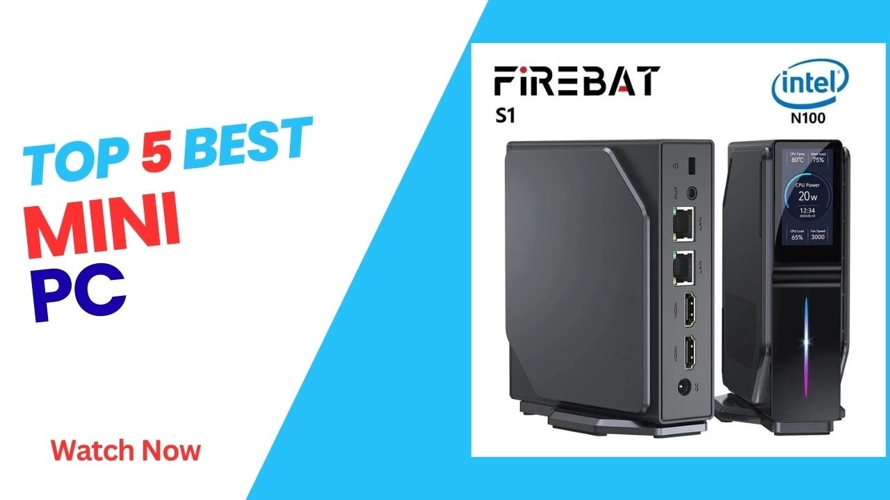 Top 5 Best Mini Pc in 2026 - Mini Pc on 2026