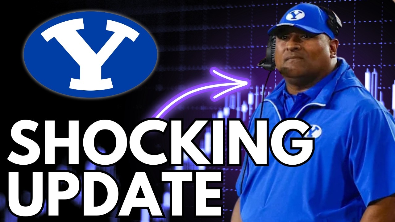 BYU Star ARREST Exposes TRUTH Every Cougar NEEDS to HEAR