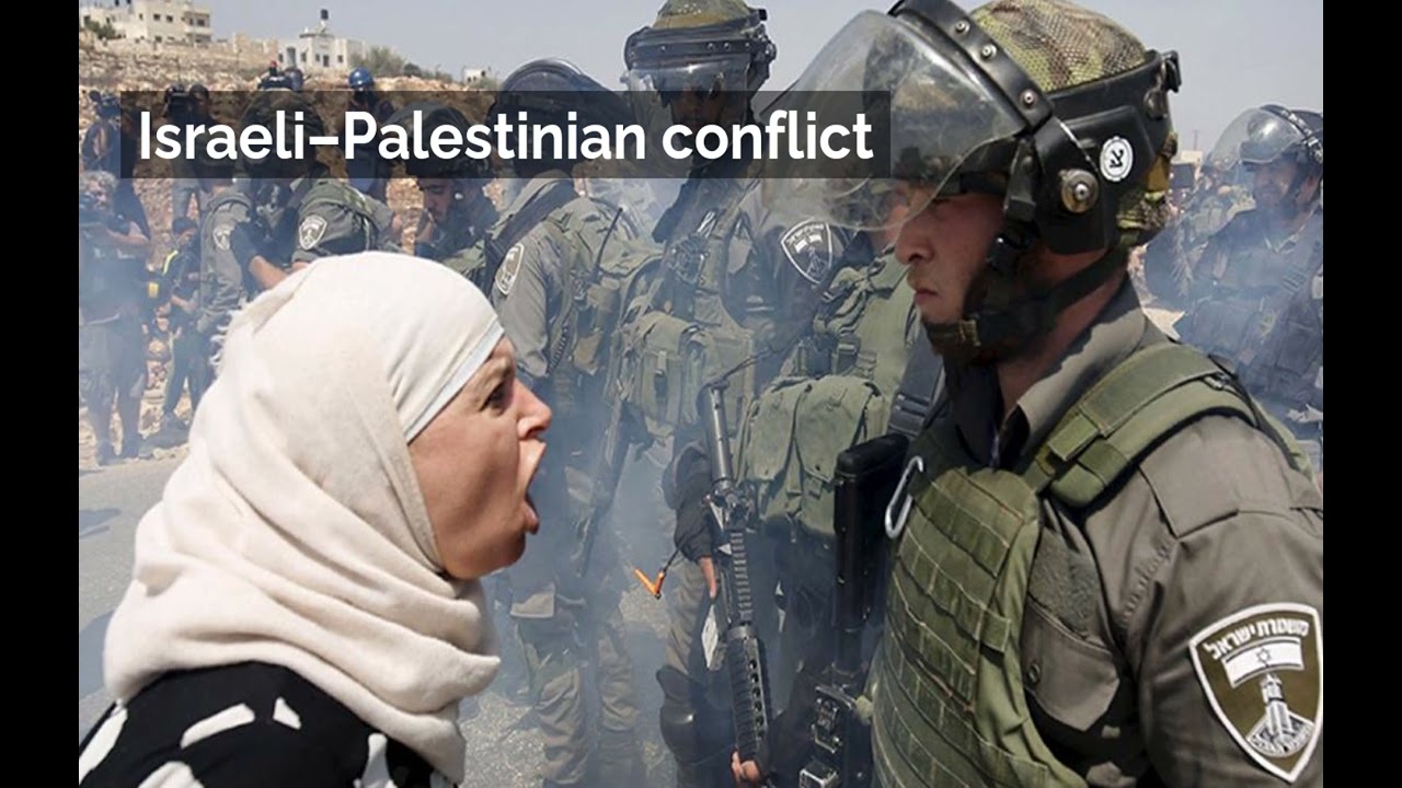 Israeli&ndash;Palestinian conflict | Peace process | Israeli security concerns