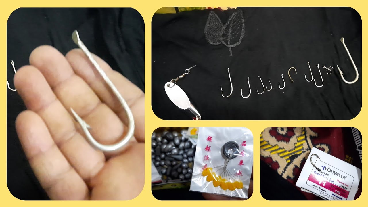 تمتع بمشاهدة انواع السنارات الممتازه لصيد جميع الاسماك. #اشتراكك_شرف#لي