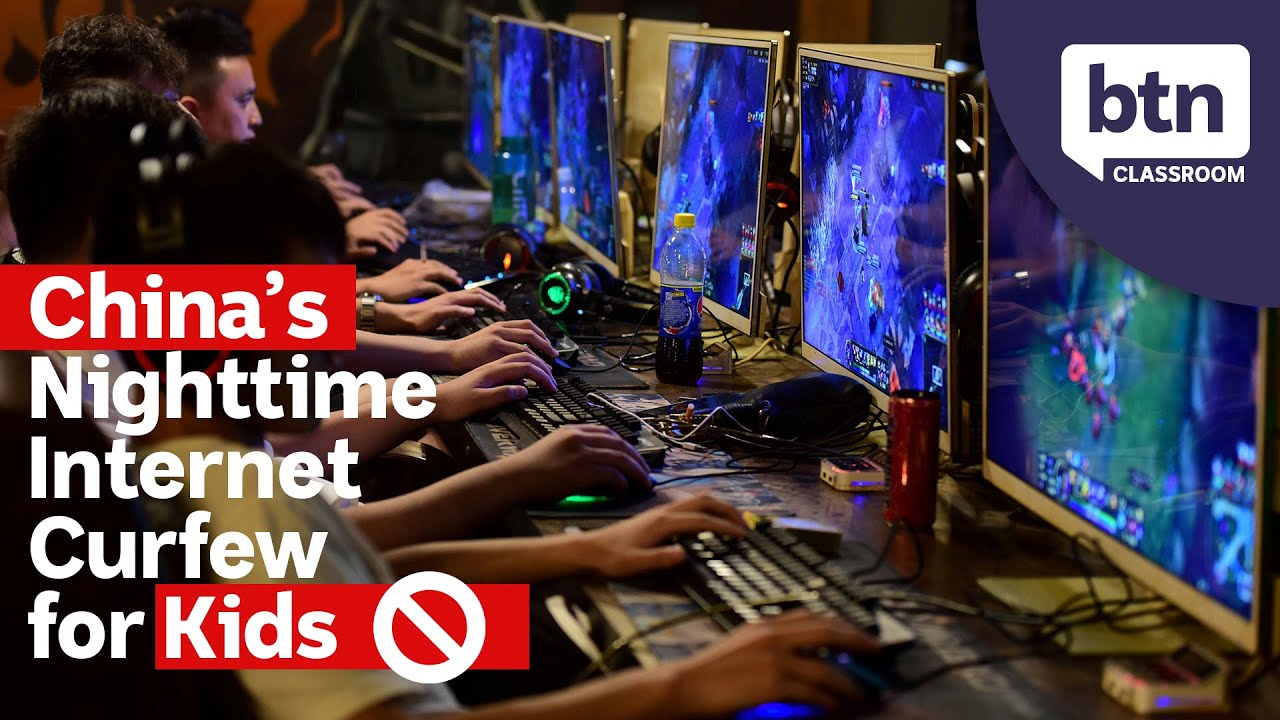 China Internet Restrictions - Behind the News