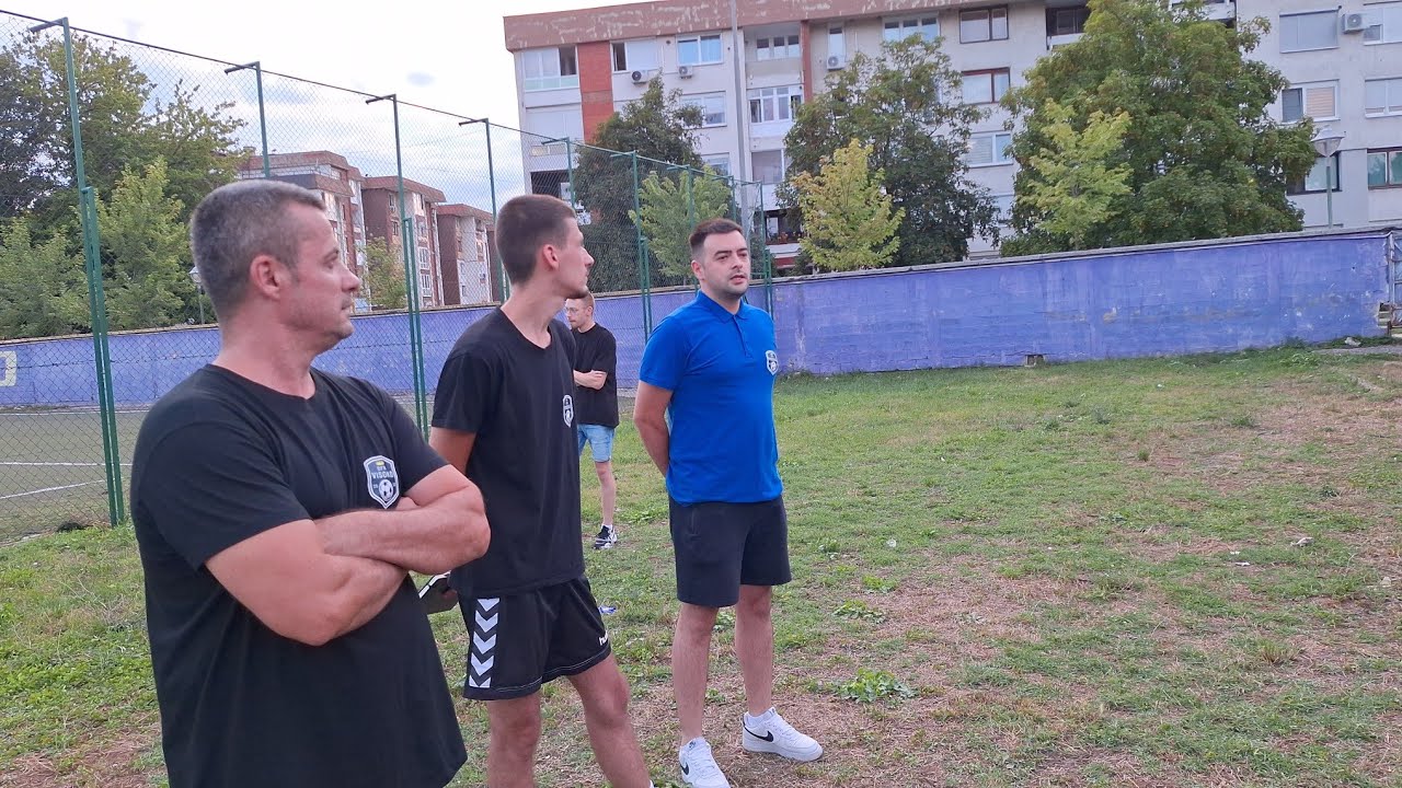 OFK Visoko startao sa pripremama za novu sezonu Gradake lige Visoko