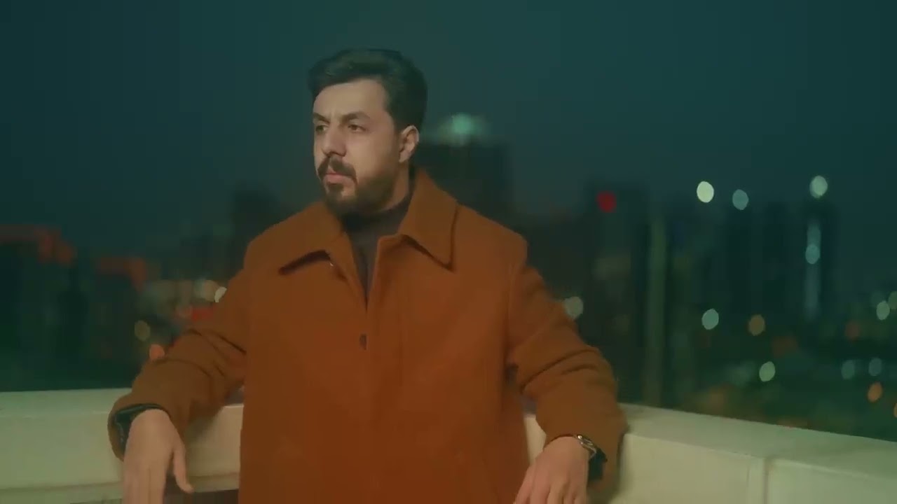 Nabil Al-Adib/Coffee and Rain /نبيل الاديب/ كهوة ومطر /Official Music video)