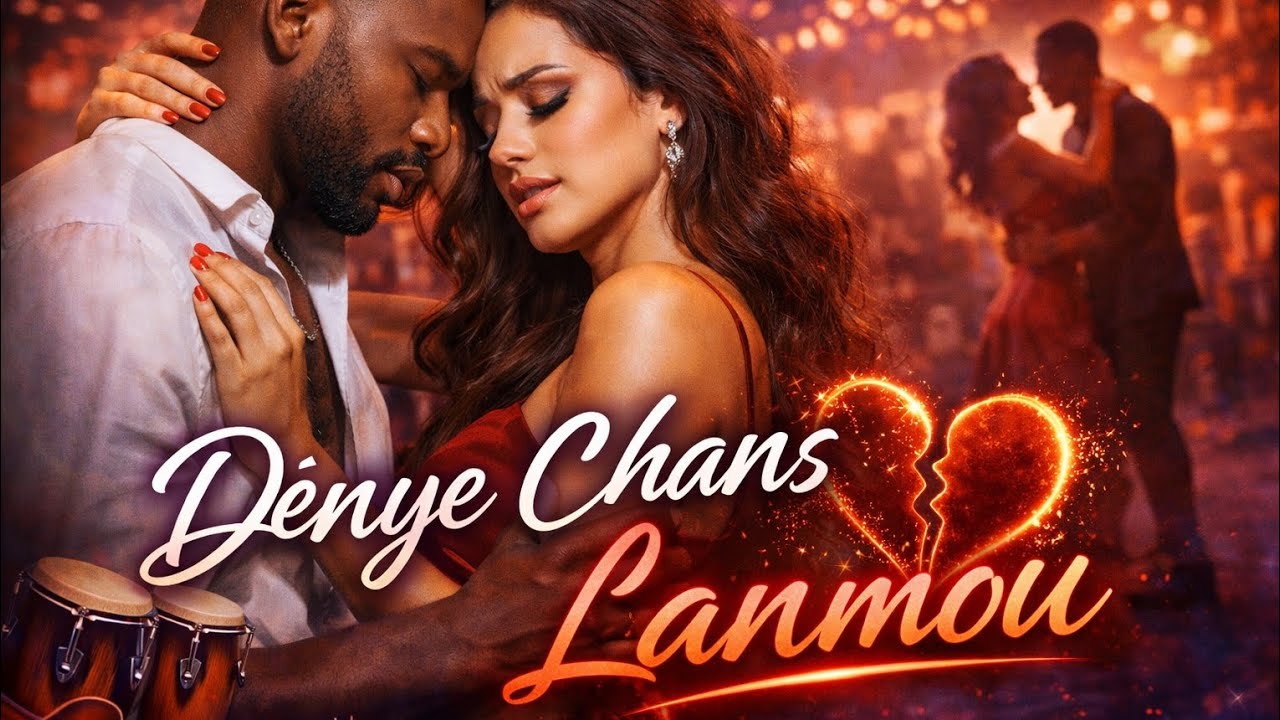 DÈNYE CHANS LANMOU° 