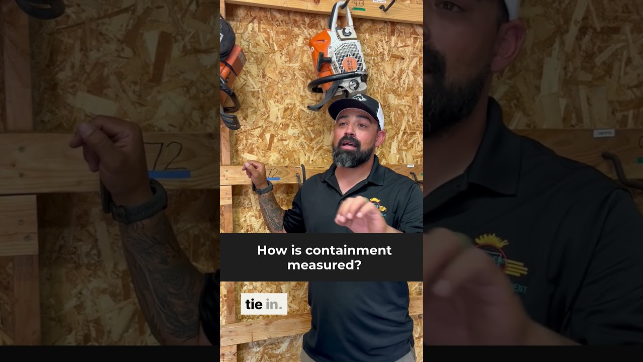 What is containment? Wildfire, explained.