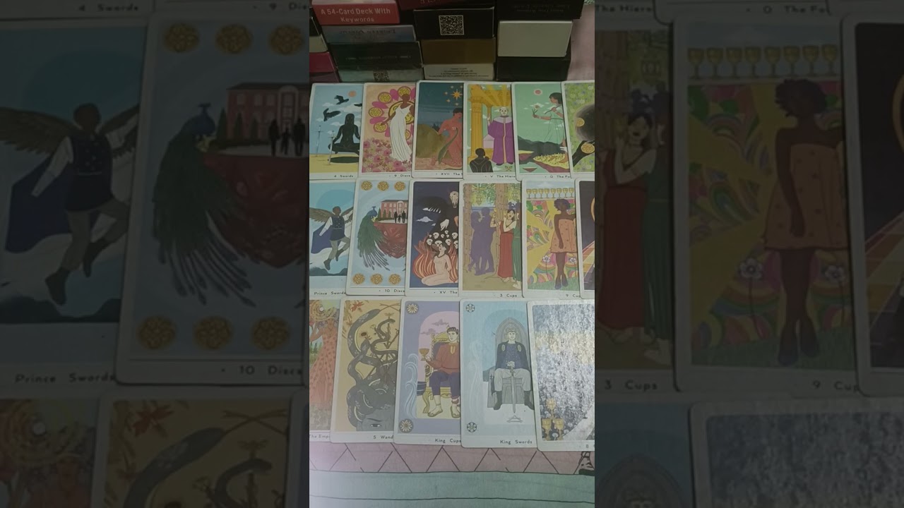 2 THÁNG CUỐI NĂM: SỰ THẬT ĐƯỢC PHƠI BÀY! #Vu Mông Lung -LyLy Tarot 