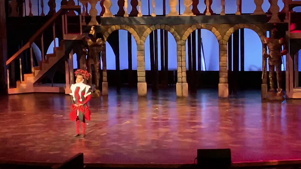 Very Soft Shoes - Once Upon a Mattress