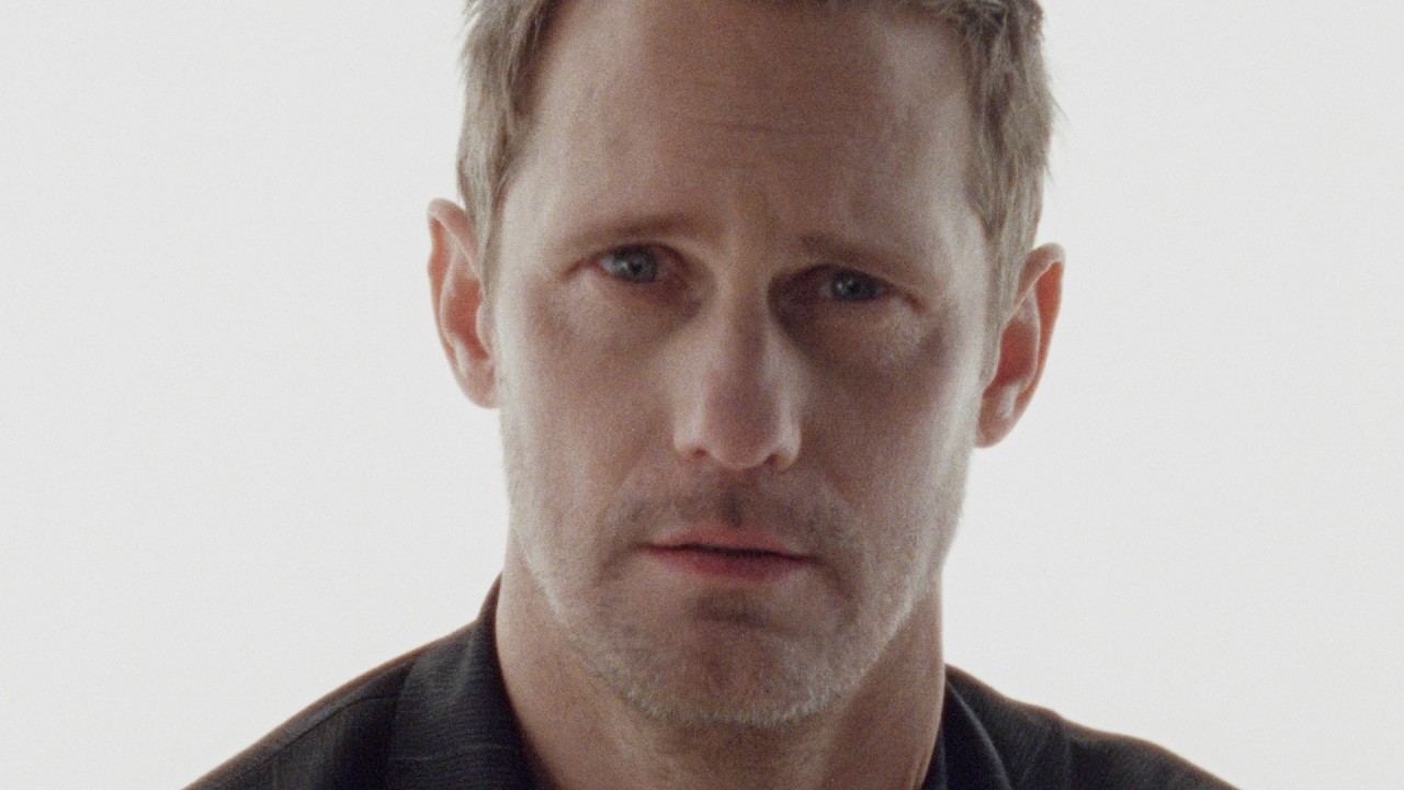 Alexander Skarsgård for COS Spring Summer 2026​