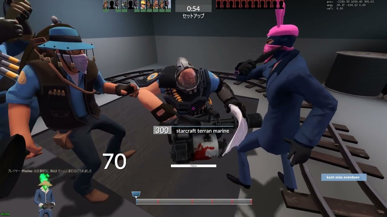 TF2 2023 Clip Dump