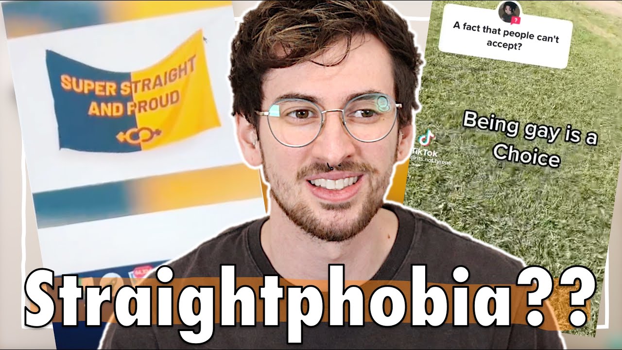 What is Straightphobia? | Homophobic TikToks