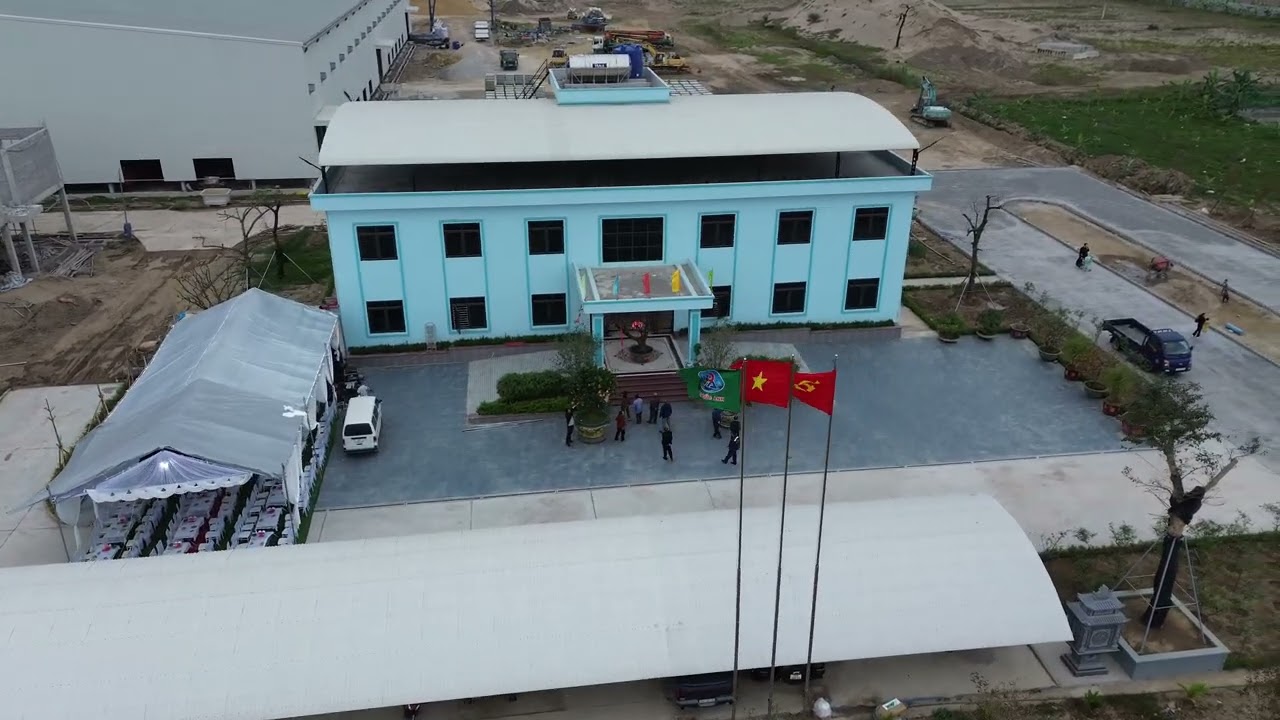 tất niên 2025 Việt Đức Anh