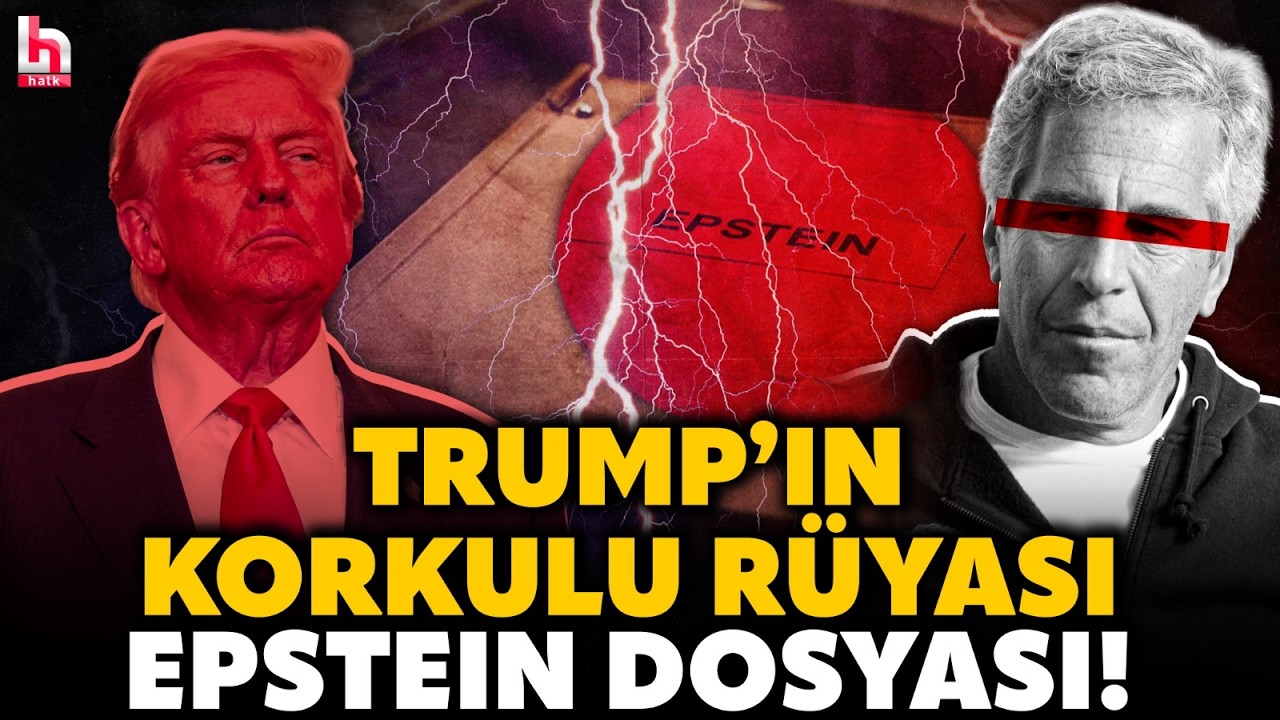 Birleşik Krallık, Epstein fırtınasıyla çalkalanıyor! Peki sıra Trump'ta mı? İşte bomba detaylar...