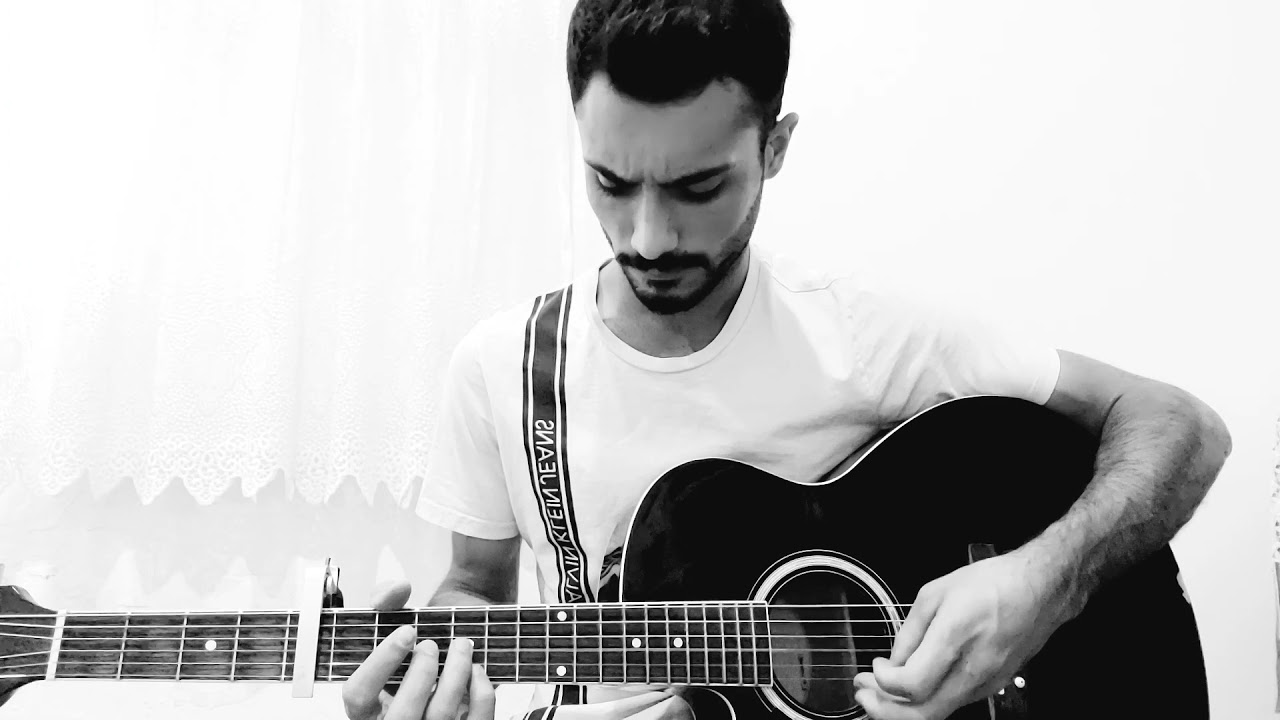 #sezenaksu #akustik #cover #gitar Sorma - Halil Şaşak (Sezen Aksu / Cover)