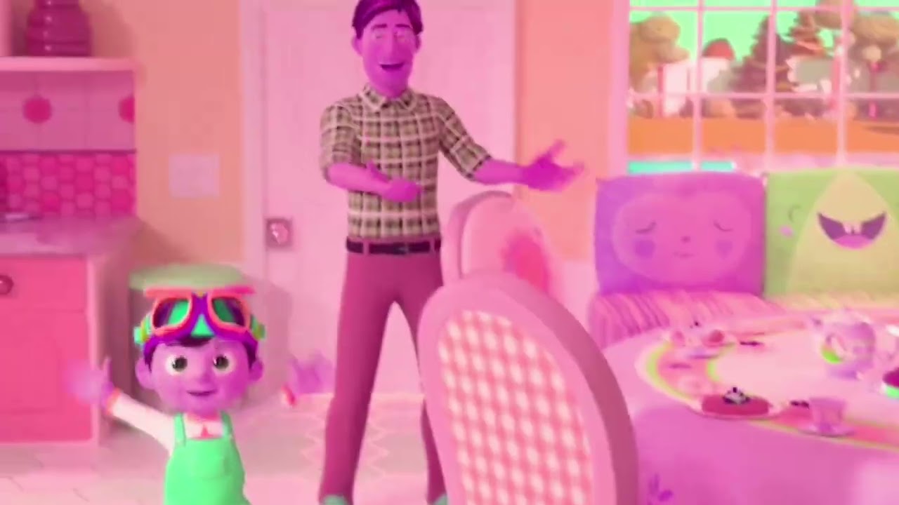 To day is a day to celebrate 🎉💞#nurseryrhymes (sponsored by: klasky Csupo effects 2001)
