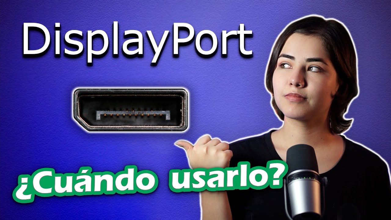 &iquest;QU&Eacute; ES EL DisplayPort? - #ESimple