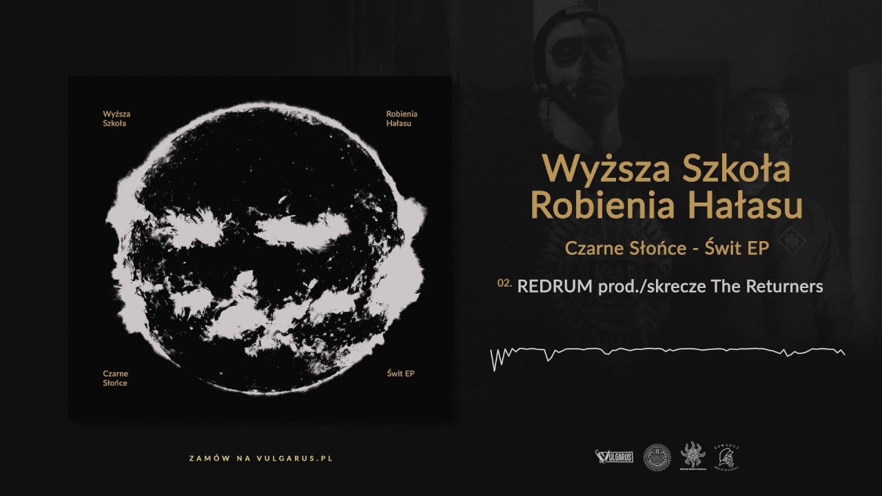 WSRH - [02/06] - REDRUM | Prod/Skrecze THE RETURNERS (OFICJALNY ODSŁUCH)