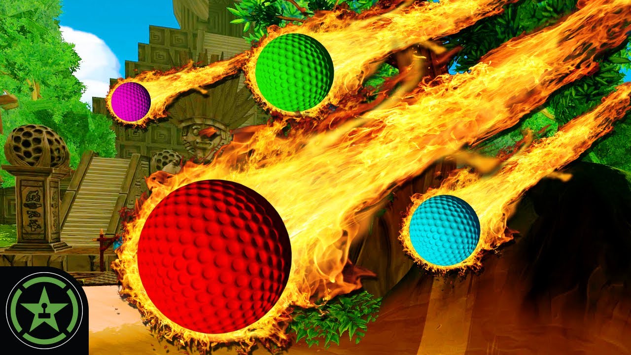 Golf With Your Friends - Part 4