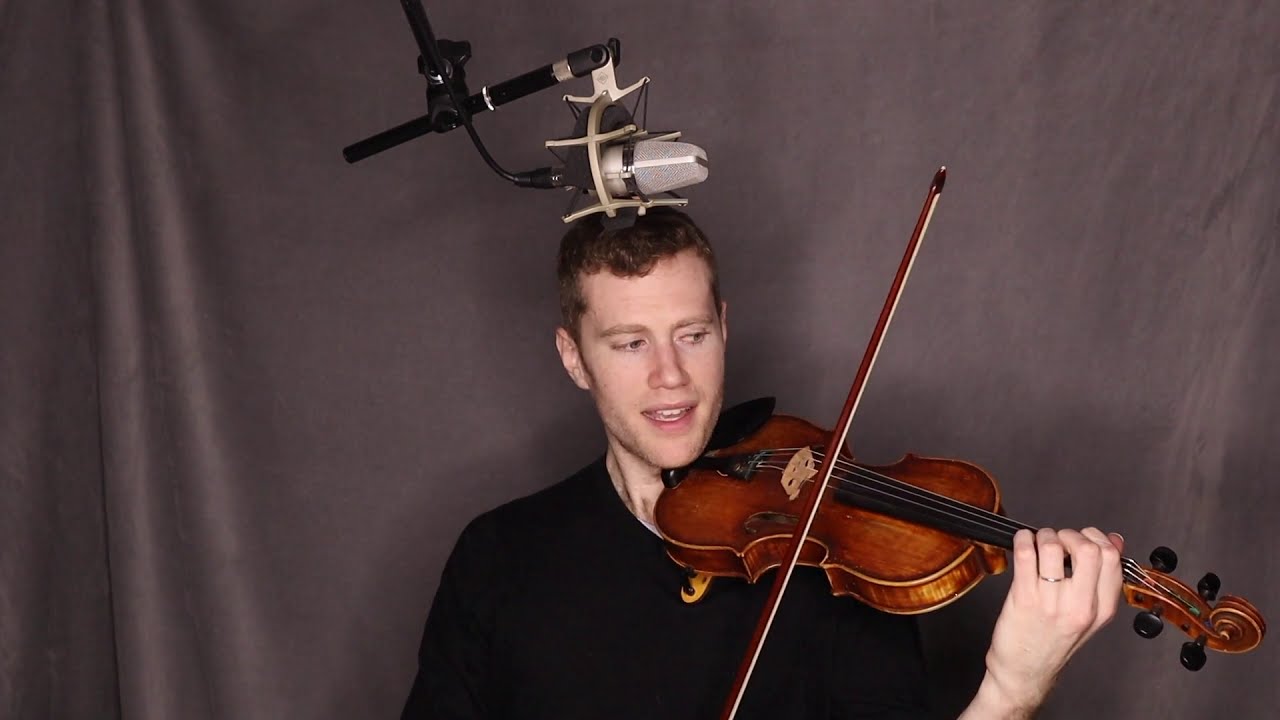 O Violino Country/Americano: A Escala Blues