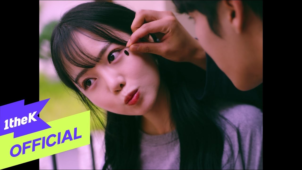 [MV] KyoungSeo(경서) _ ANYWHERE(어디든 가자) (Feat. Huh(허성현))