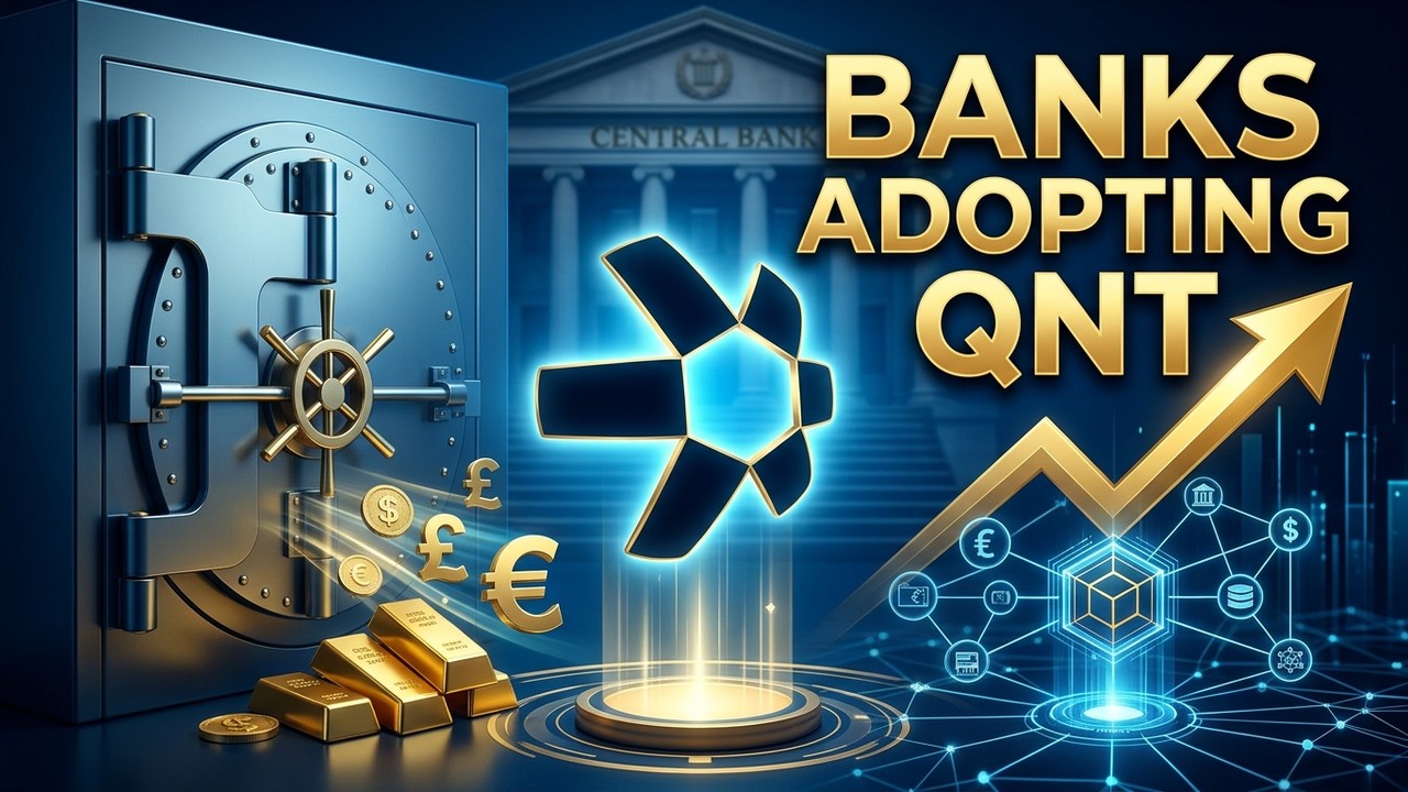 QNT: Why This Could Be Your Biggest Opportunity!