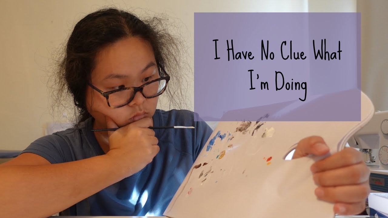 I Tried Painting for the First Time How did it Turn Out?
