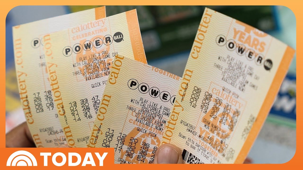 Powerball Jackpot Rolls to $1.1 Billion for Labor Day Drawing
