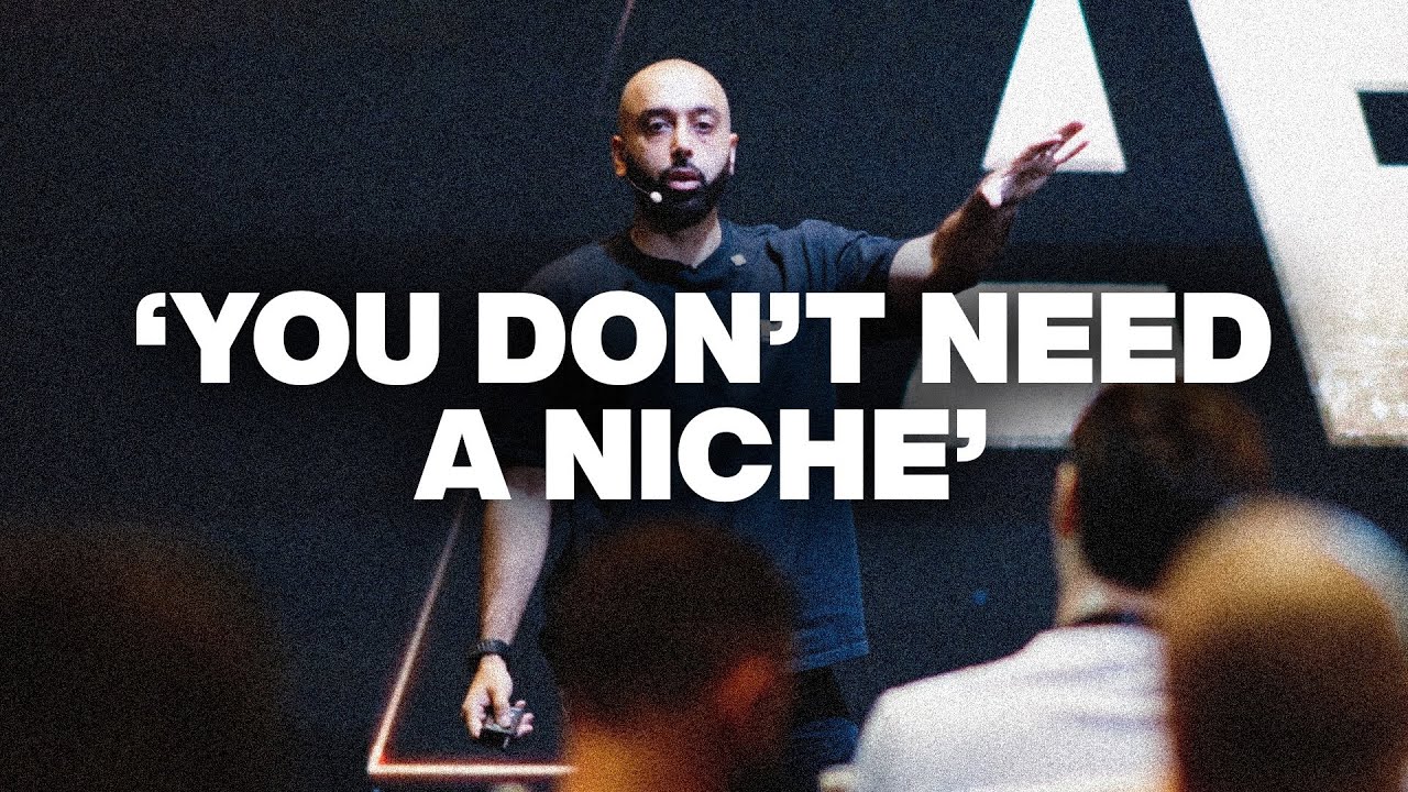 I got invited to speak to million $  agency owners in Dubai  (WEEKFLOW 71)