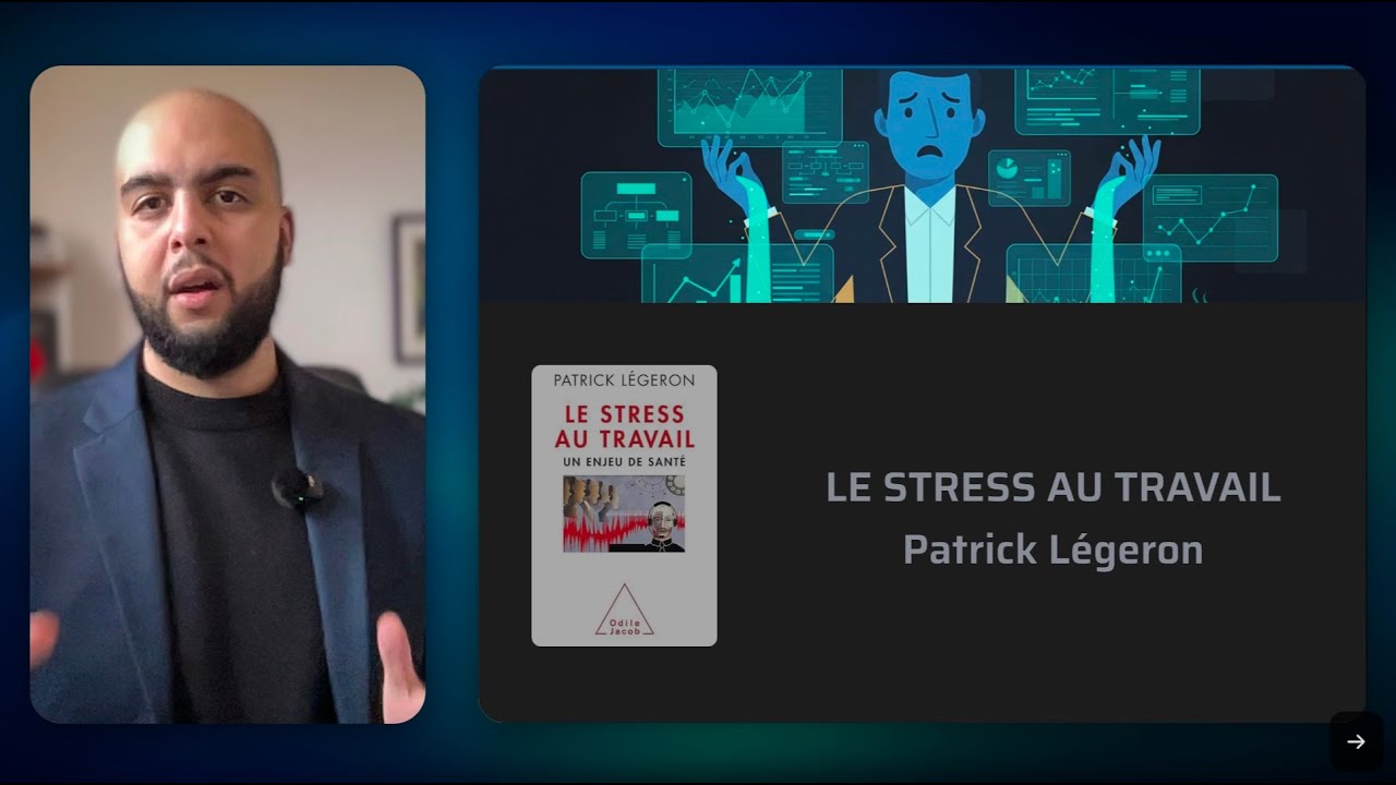 Le stress au travail détruit votre cerveau (voici comment)
