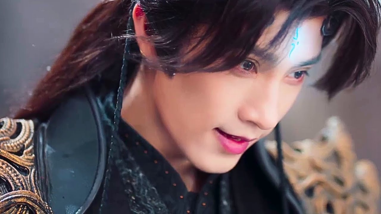 Fairy free a Demon who was impressed for 350 thousand year💖Fairy love story💖fairy fell in love with.