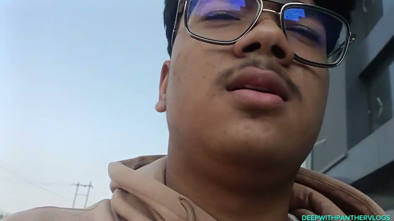♥️ MY first vlog | Patna beur more new zudio mall 🏬mein aa gaye | cycle ride🚲| Deep with panther|