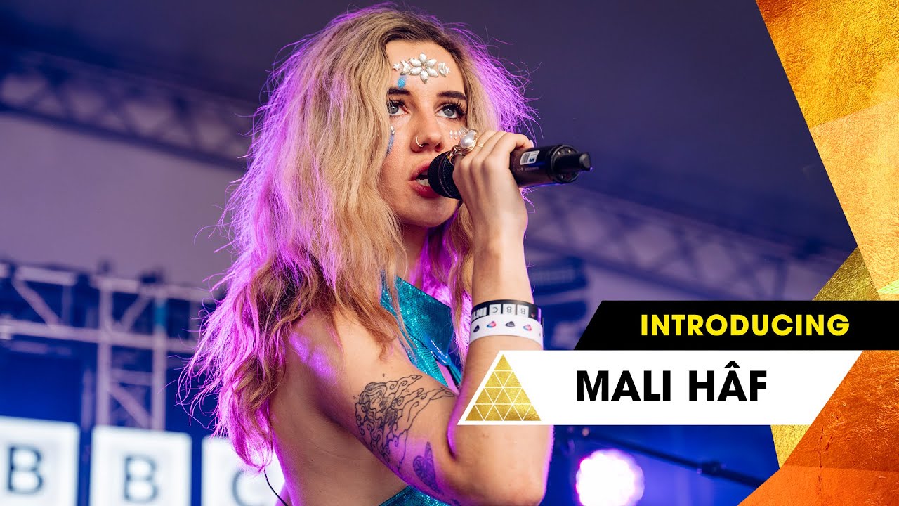 Mali Hâf - Llais (BBC Introducing at Glastonbury 2025)