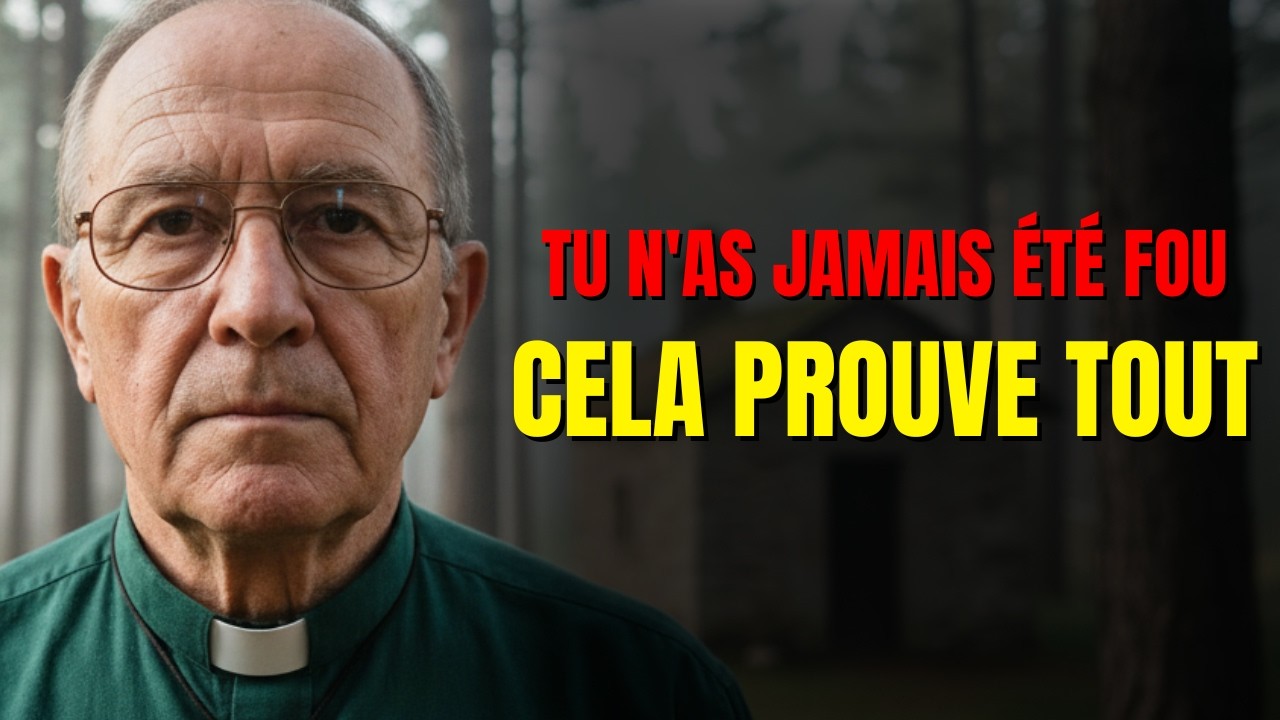 Quelque chose que tu as fait seul provoque un effet que personne ne t'a dit