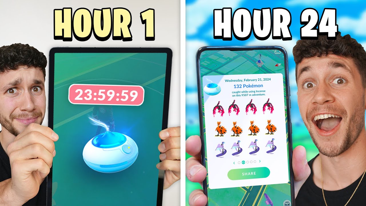I Used the Daily Incense for 24 Hours!