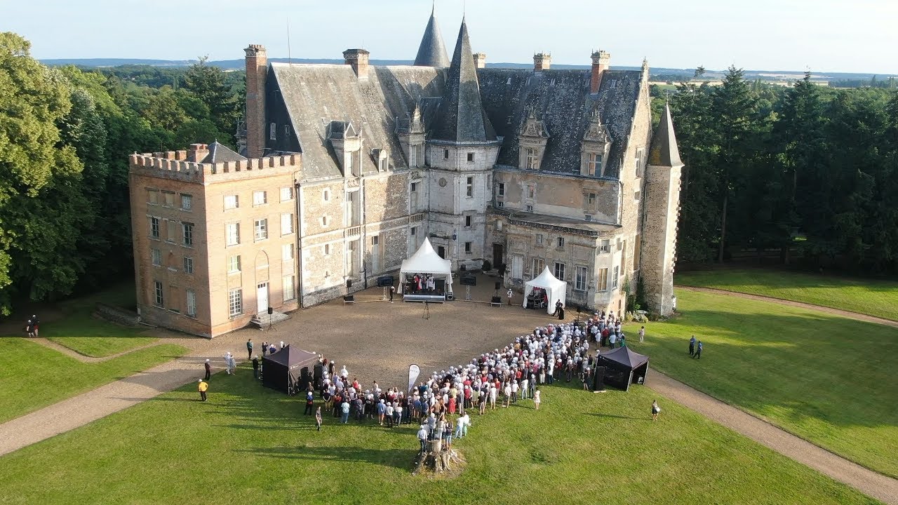 Ch&acirc;teau de Courtalain (28)