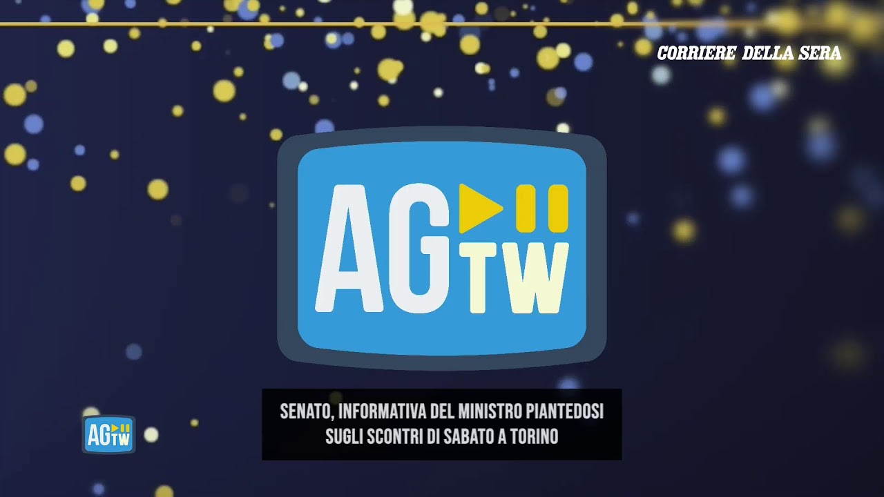 Scontri a Torino, l'informativa di Piantedosi