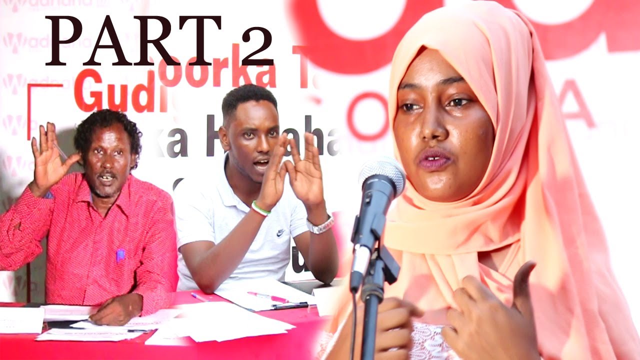 Tartanka Heesaha Iyo Hibada Jiilka Cusub Qeybtii Labaad Part 2