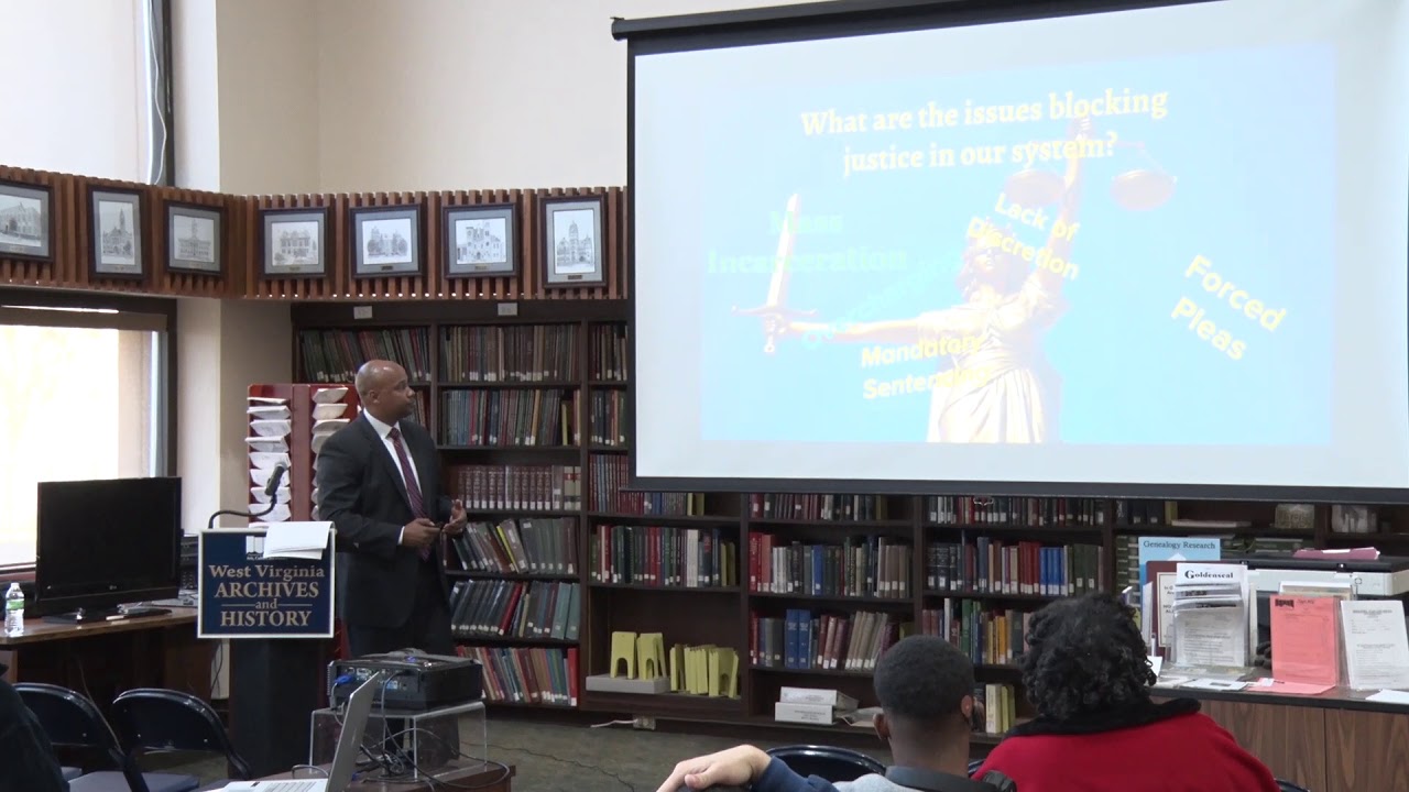Black History in the Law