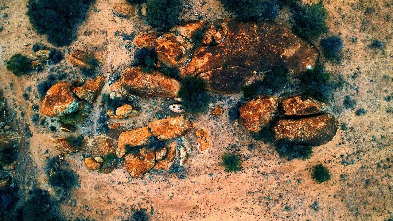 Geological Gems at Mount Magnet