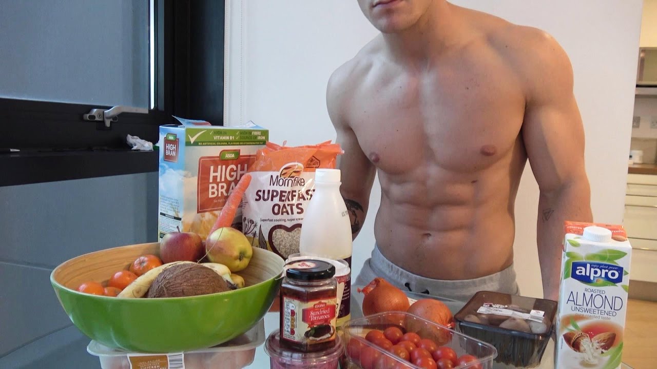 IIFYM Full Day Of Eating On A Cut | Calories, Macros & Cost Of All Food