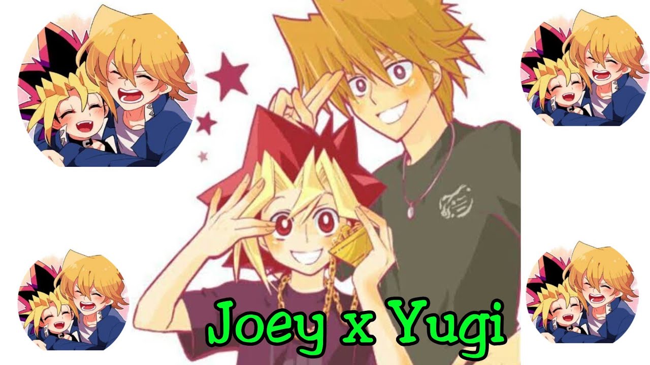 Joey x Yugi Parte 1 Yugioh