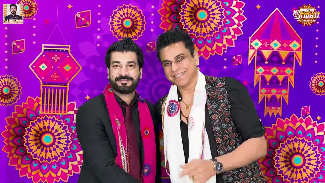 Houston Diwali 2024 | Ali Sheikhani | Platinum Sponsor
