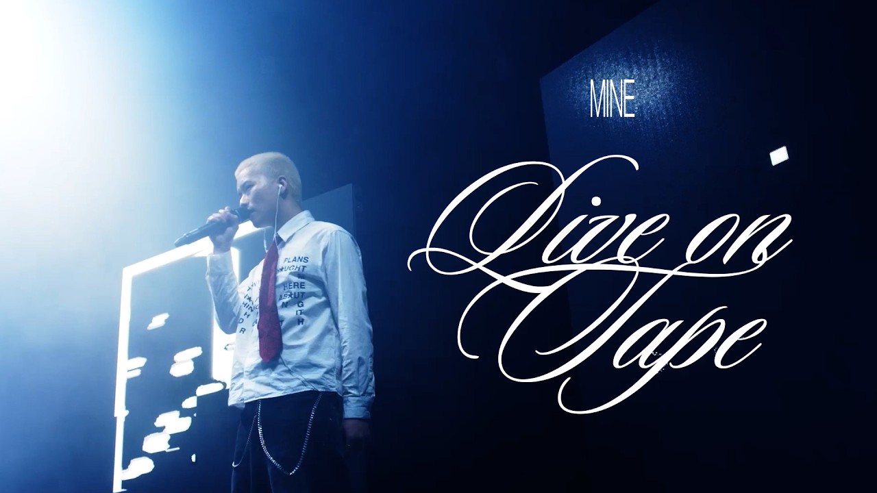 Henri Emil - Mine (Live Performance from 