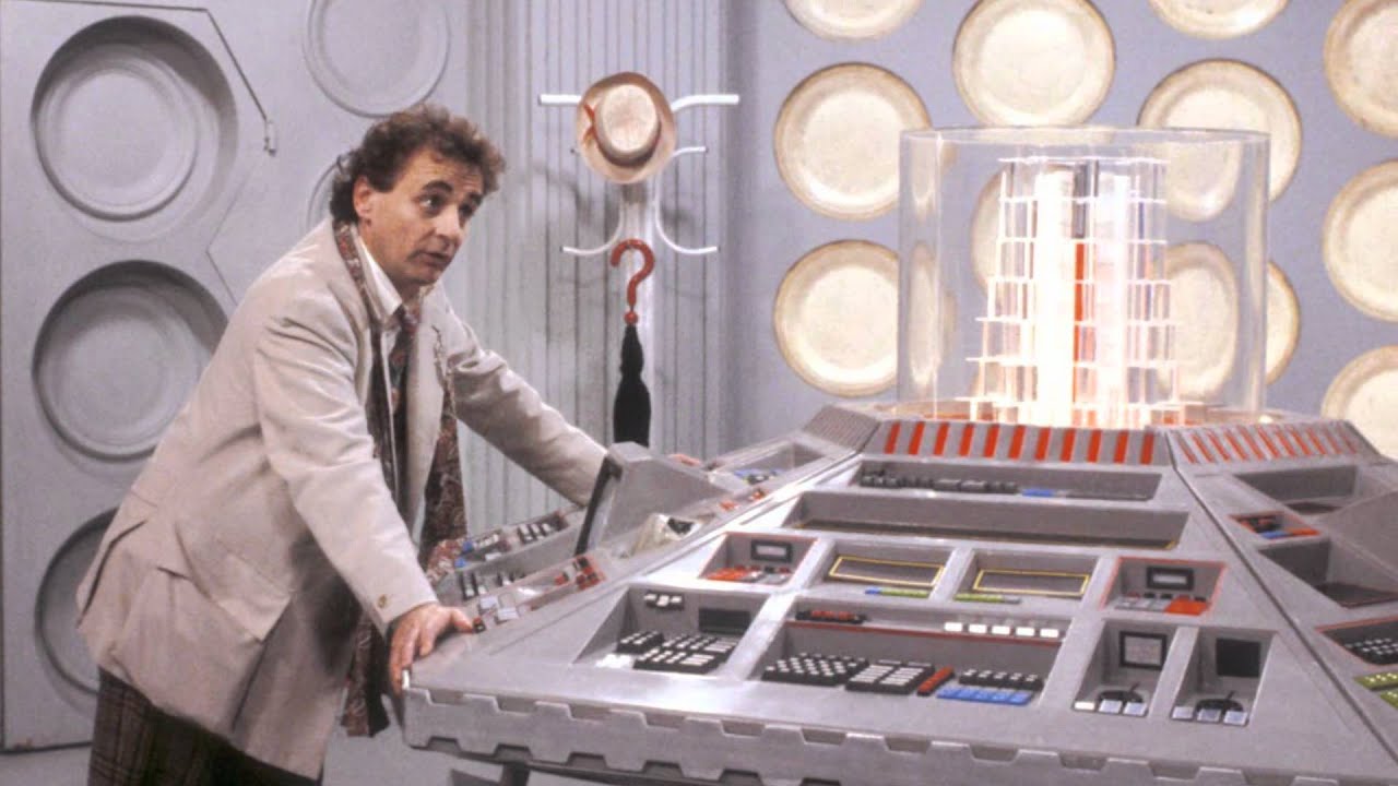 The Timelords - Doctorin' The Tardis 12