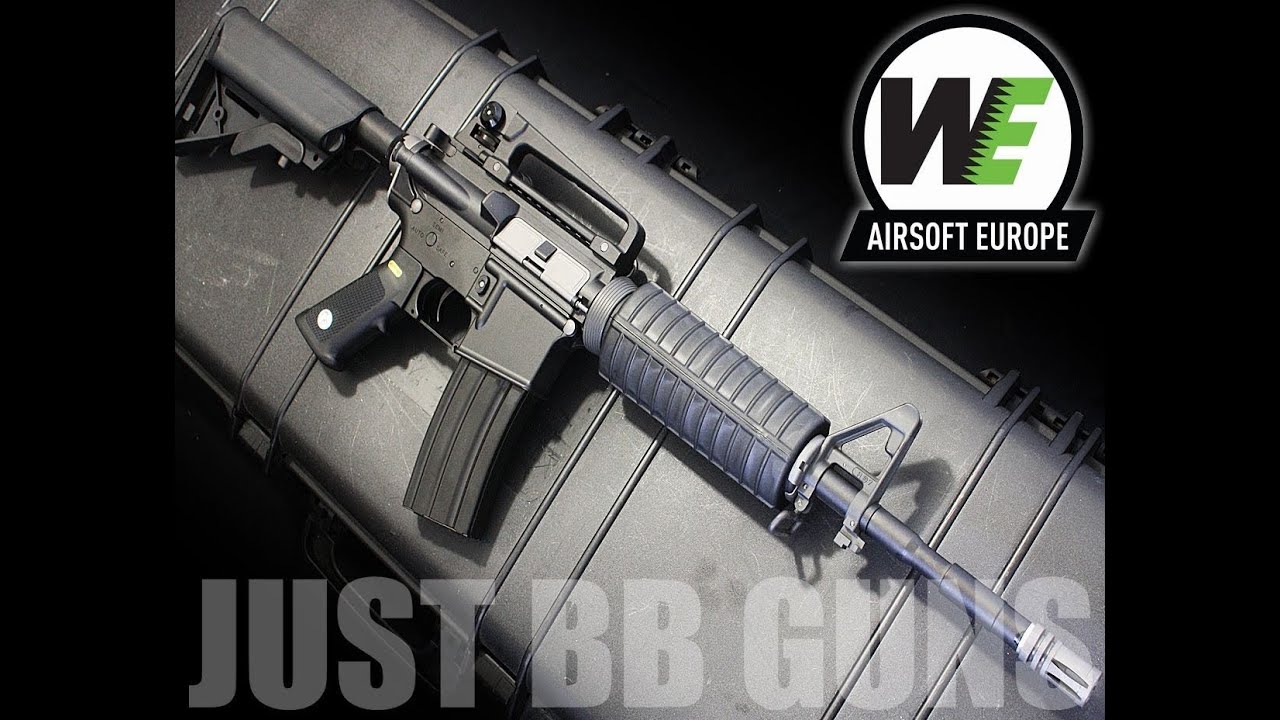 WE KATANA M4A1 AEG