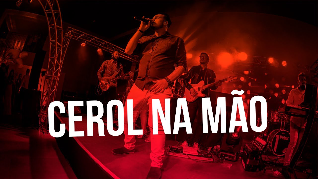 HANGAR 61 - CEROL NA M&Atilde;O (BONDE DO TIGR&Atilde;O)