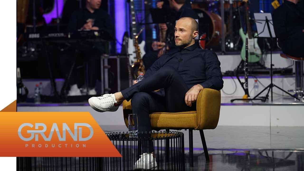 Aleksandar Sofronijevic - Cela Emisija - (Tv Grand 21.03.2023.)